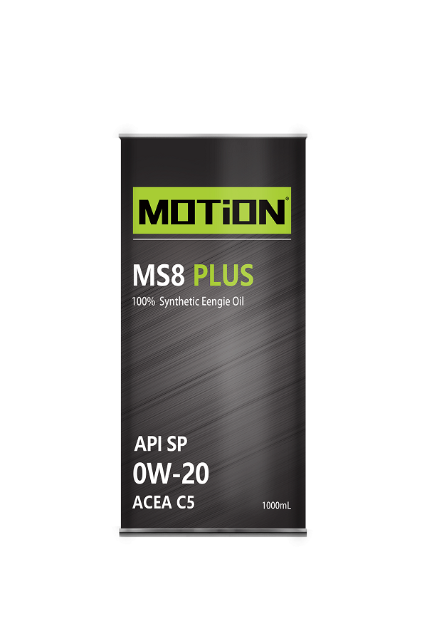 Lions Full Synthetic Lubricant MS8