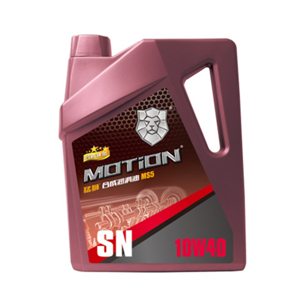 Lions Synthetic Lubricant MS5